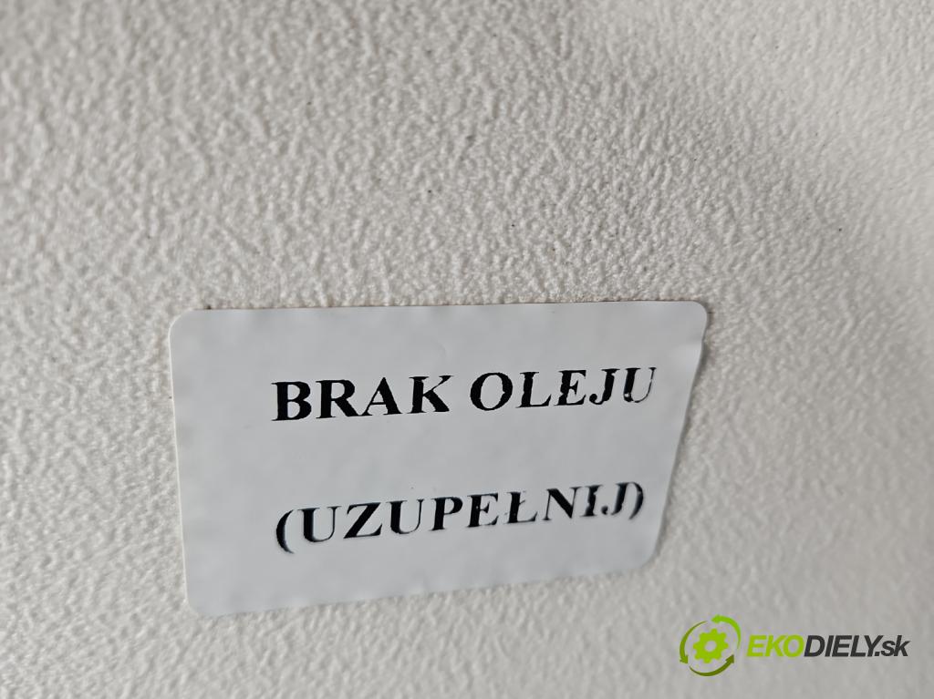 Renault Trafic III 2014 - 2.0 dci 150 hp manual 110 kW 1997 cm3 5- převodovka stupňová manual PF6082