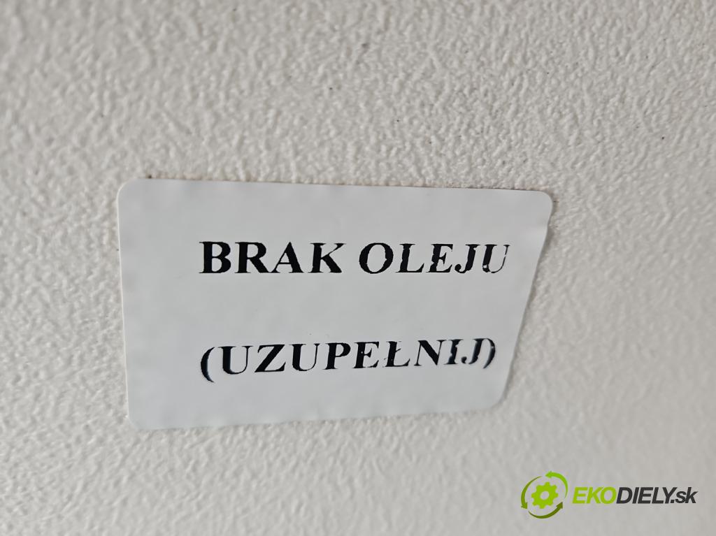 Opel Astra IV 2009-2015 1.6 16V 116 hp manual 85 kW 1598 cm3 5- převodovka stupňová manual UC394