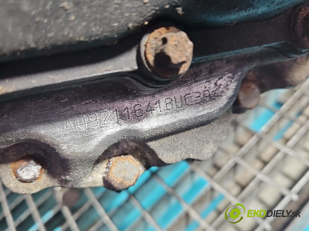 Opel Astra IV 2009-2015 1.6 16V 116 hp manual 85 kW 1598 cm3 5- převodovka stupňová manual UC394
