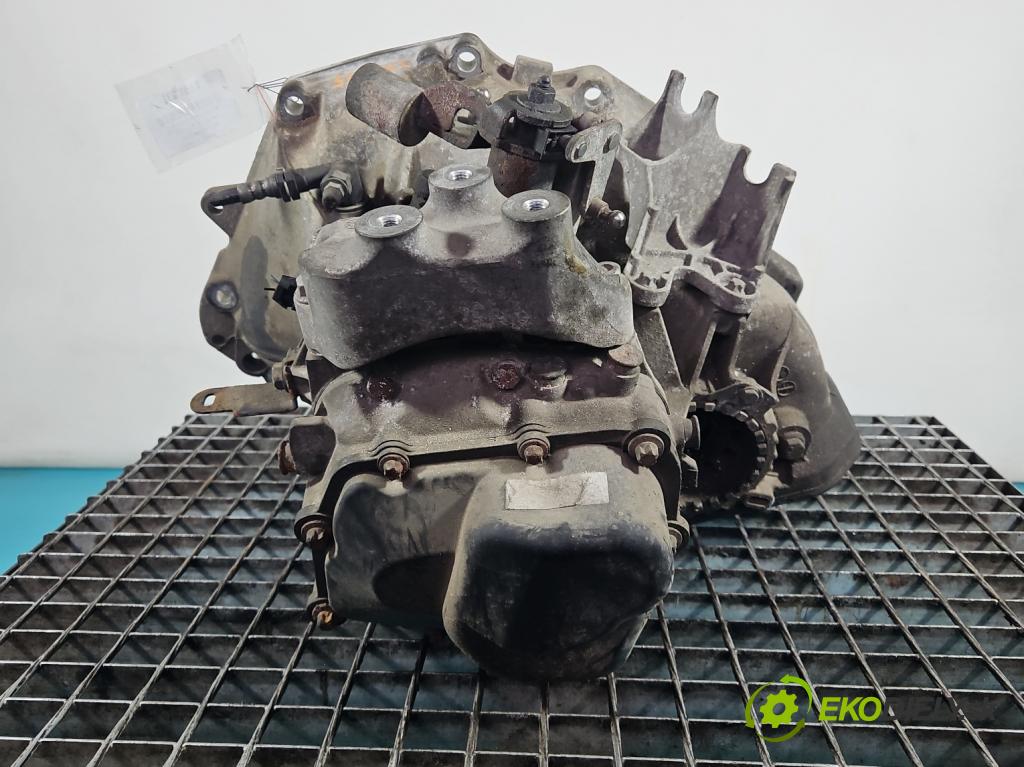Opel Astra IV 2009-2015 1.6 16V 116 hp manual 85 kW 1598 cm3 5- převodovka stupňová manual UC394