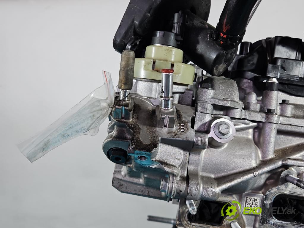 Renault Trafic III 2014 - 2.0 dci 150 HP manual 110 kW 1997 cm3 5- čerpadlo vstrekovacia 0445011500 (Vstrekovacie čerpadlo)