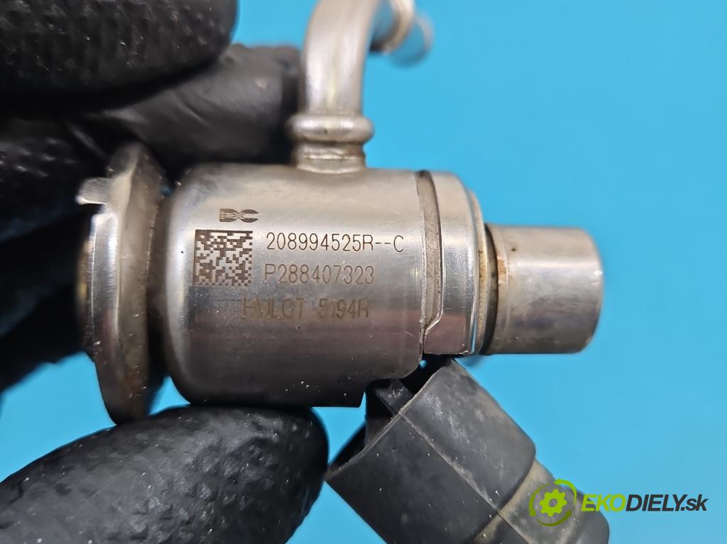 Renault Trafic III 2014 - 2.0 dci 150 HP manual 110 kW 1997 cm3 5- vstrek 208994525R (Vstrekovač paliva)