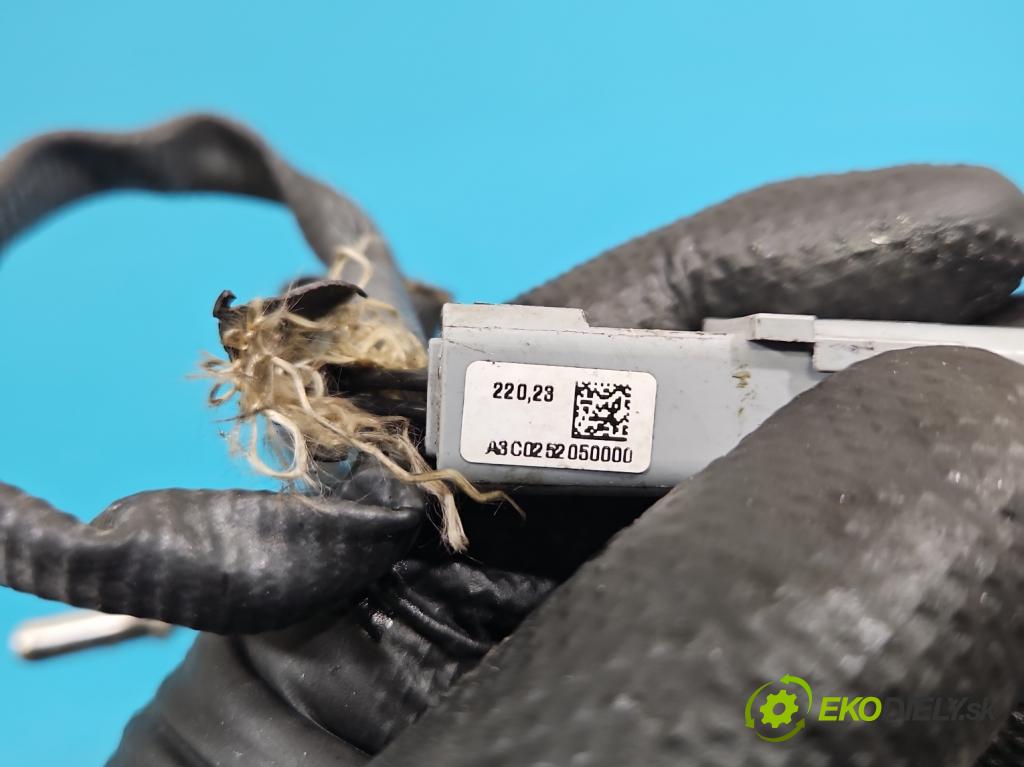 Renault Trafic III 2014 - 2.0 dci 150 HP manual 110 kW 1997 cm3 5- vstrek P277404232 (Vstrekovač paliva)