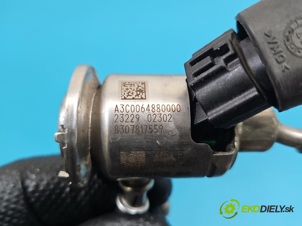 Renault Trafic III 2014 - 2.0 dci 150 HP manual 110 kW 1997 cm3 5- vstrek P277404232 (Vstrekovač paliva)