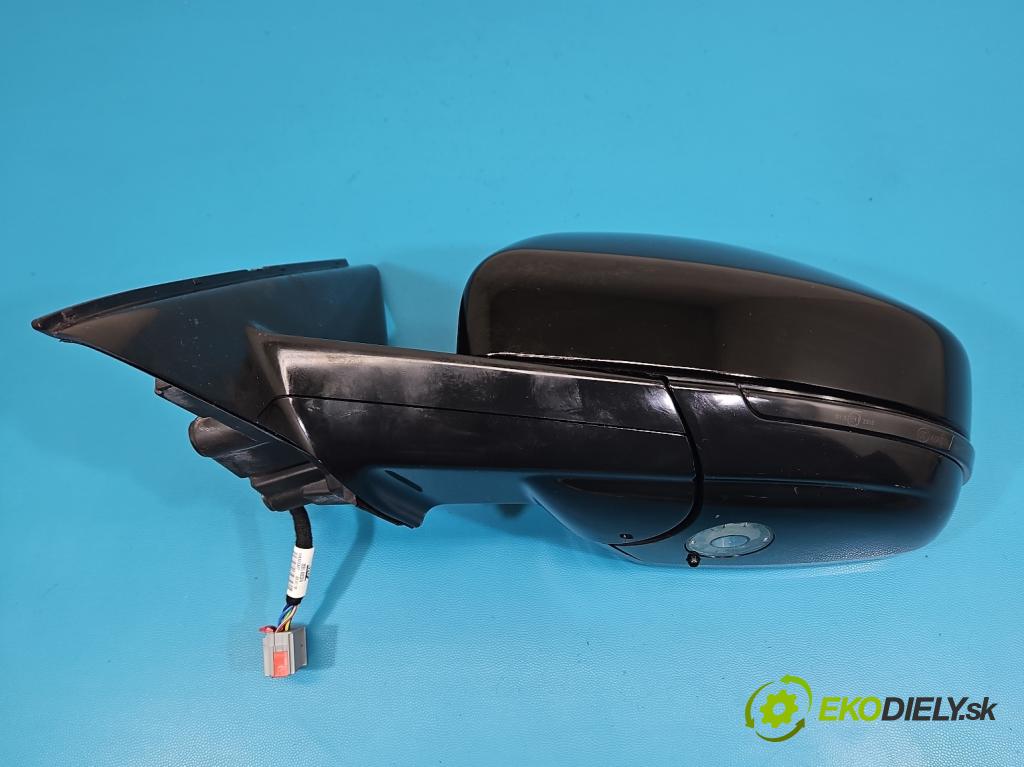 Land rover Range Rover Evoque I 2011-2018 2.0 td 150 HP automatic 110 kW 1999 cm3 5- zrkadlo ľavé  (Kľučka dverí ostatné)