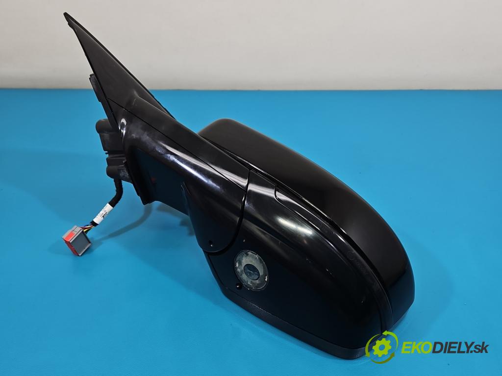 Land rover Range Rover Evoque I 2011-2018 2.0 td 150 HP automatic 110 kW 1999 cm3 5- zrkadlo ľavé  (Kľučka dverí ostatné)