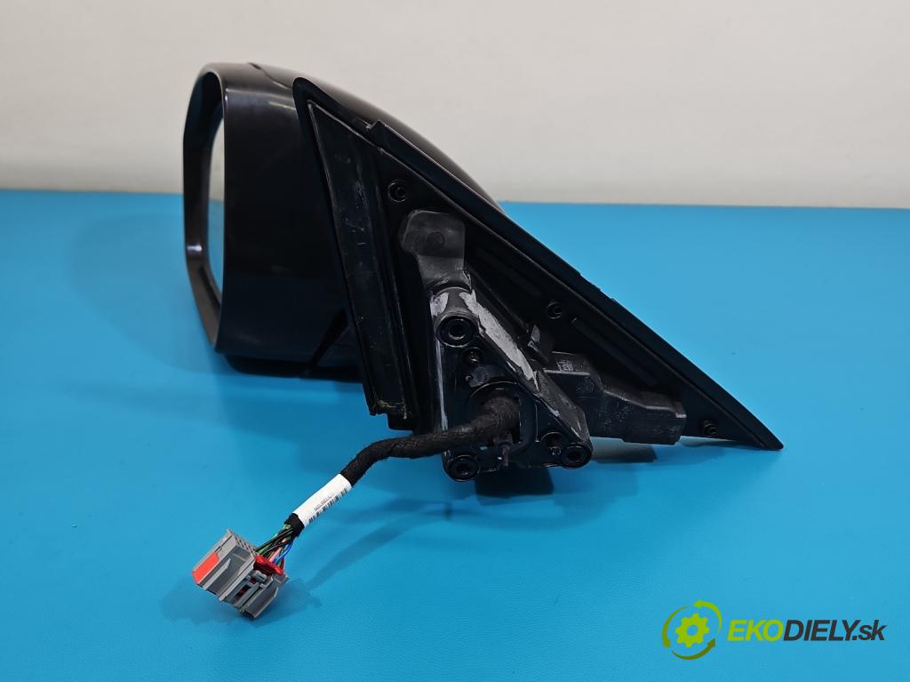 Land rover Range Rover Evoque I 2011-2018 2.0 td 150 HP automatic 110 kW 1999 cm3 5- zrkadlo ľavé  (Kľučka dverí ostatné)