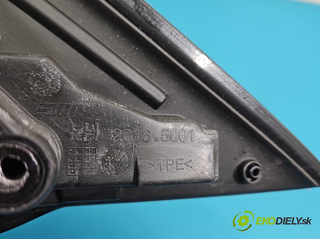 Land rover Range Rover Evoque I 2011-2018 2.0 td 150 HP automatic 110 kW 1999 cm3 5- zrkadlo ľavé  (Kľučka dverí ostatné)