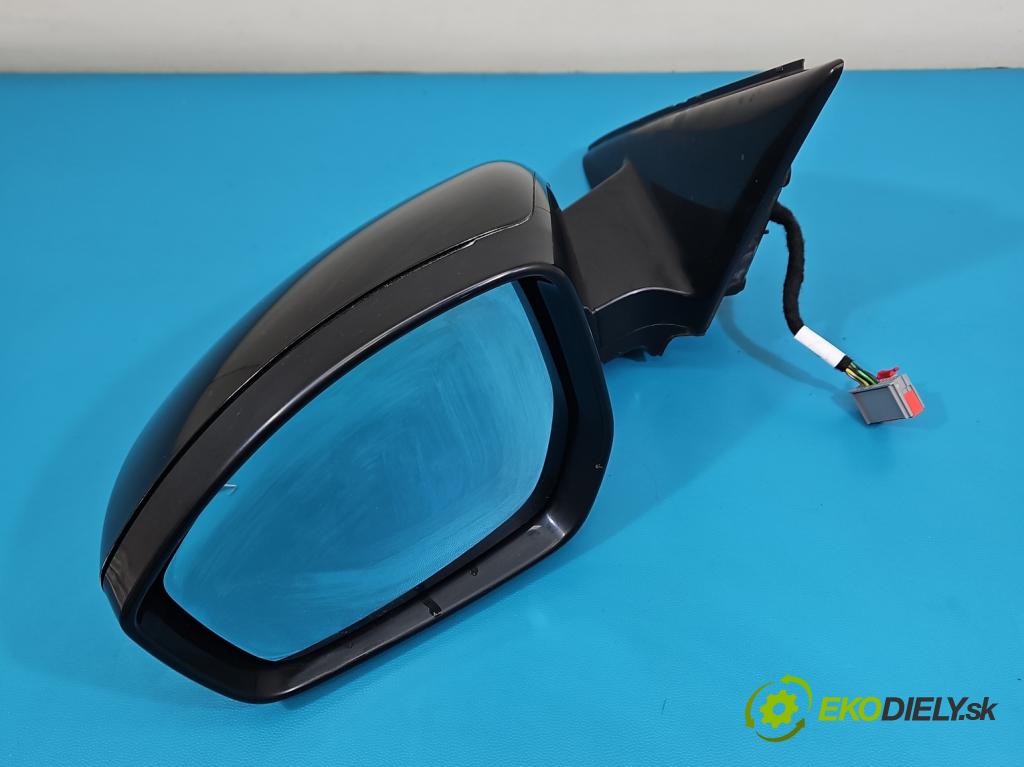 Land rover Range Rover Evoque I 2011-2018 2.0 td 150 HP automatic 110 kW 1999 cm3 5- zrkadlo ľavé  (Kľučka dverí ostatné)