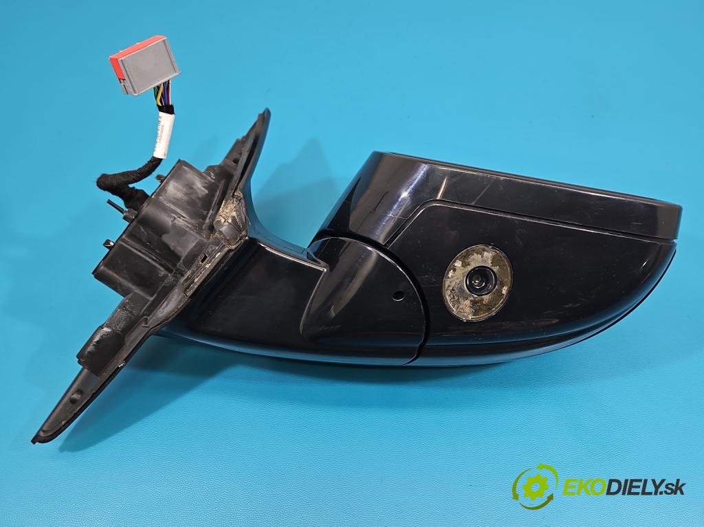 Land rover Range Rover Evoque I 2011-2018 2.0 td 150 hp automatic 110 kW 1999 cm3 5- zpětné zrcátko pravé 2016.5002 (Klika dveří ostatní)