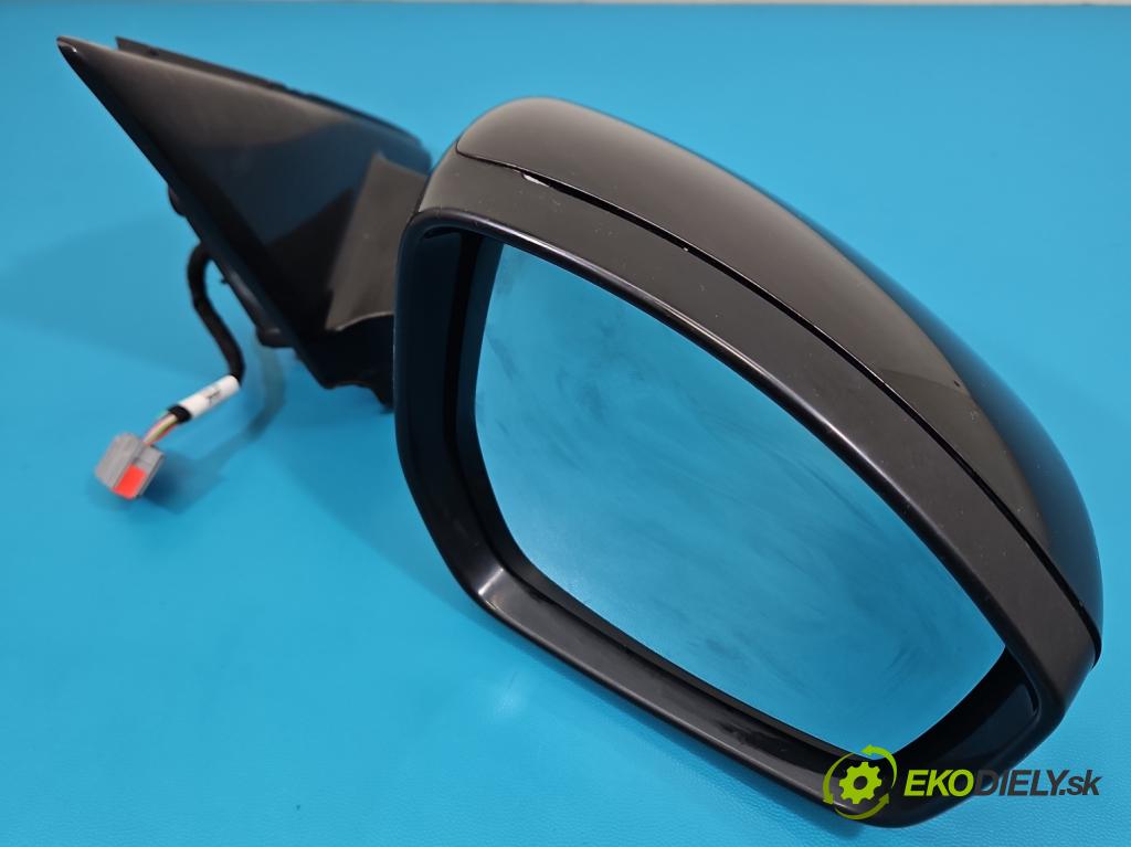 Land rover Range Rover Evoque I 2011-2018 2.0 td 150 hp automatic 110 kW 1999 cm3 5- zpětné zrcátko pravé 2016.5002 (Klika dveří ostatní)