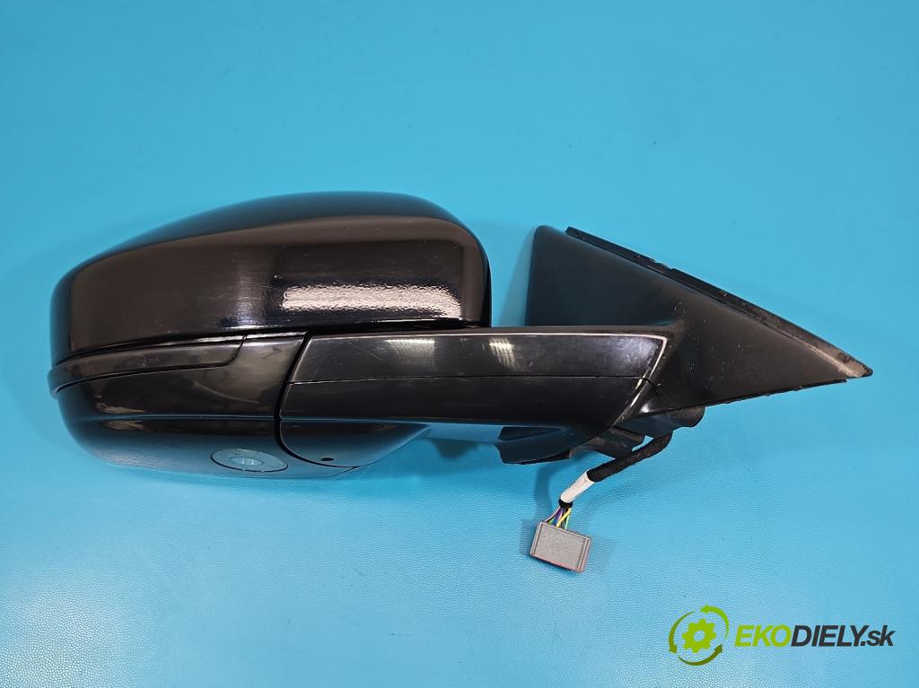 Land rover Range Rover Evoque I 2011-2018 2.0 td 150 hp automatic 110 kW 1999 cm3 5- zpětné zrcátko pravé 2016.5002 (Klika dveří ostatní)