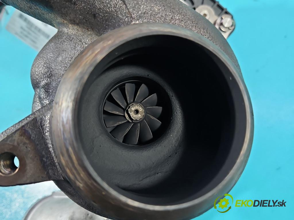 Renault Trafic III 2014 - 2.0 dci 150 HP manual 110 kW 1997 cm3 5- turbodúchadlo, turbo 49131-07510 (Turbodúchadlo (kompletné))