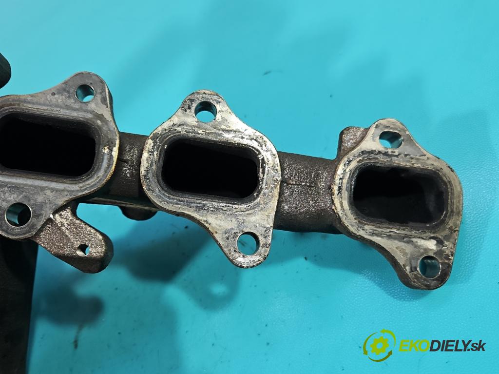 Renault Trafic III 2014 - 2.0 dci 150 HP manual 110 kW 1997 cm3 5- turbodúchadlo, turbo 49131-07510 (Turbodúchadlo (kompletné))