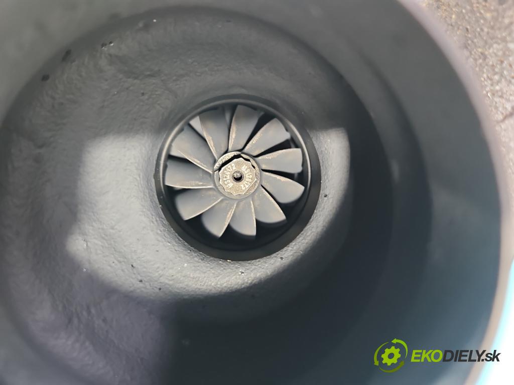 Renault Trafic III 2014 - 2.0 dci 150 HP manual 110 kW 1997 cm3 5- turbodúchadlo, turbo 49131-07510 (Turbodúchadlo (kompletné))