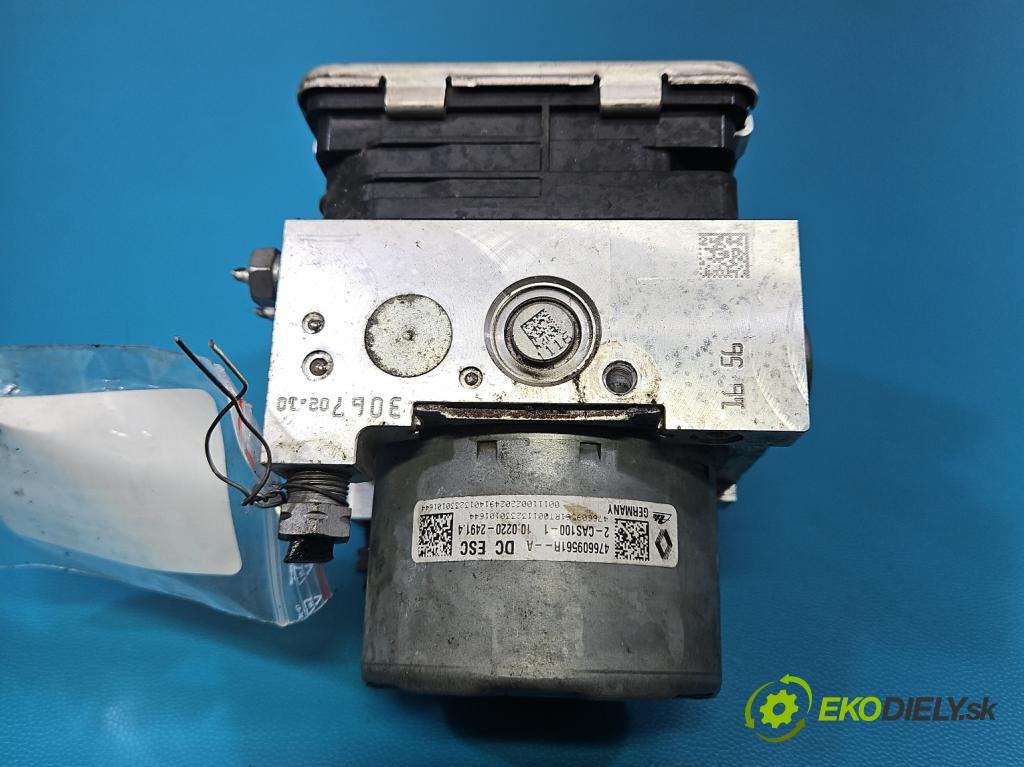 Renault Trafic III 2014 - 2.0 dci 150 HP manual 110 kW 1997 cm3 5- čerpadlo abs 476609561R (Pumpa ABS)