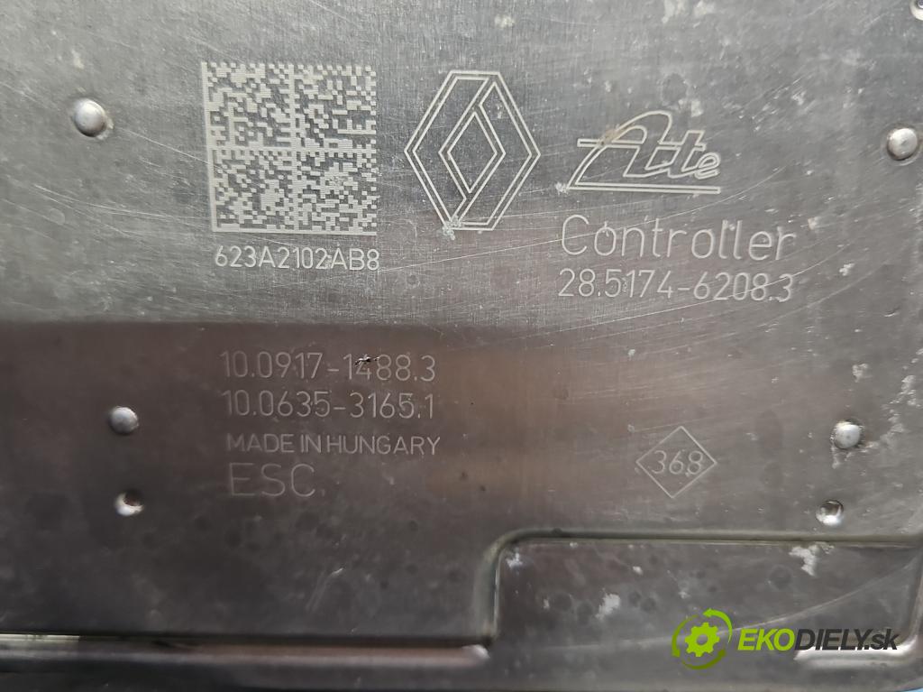 Renault Trafic III 2014 - 2.0 dci 150 HP manual 110 kW 1997 cm3 5- čerpadlo abs 476609561R (Pumpa ABS)