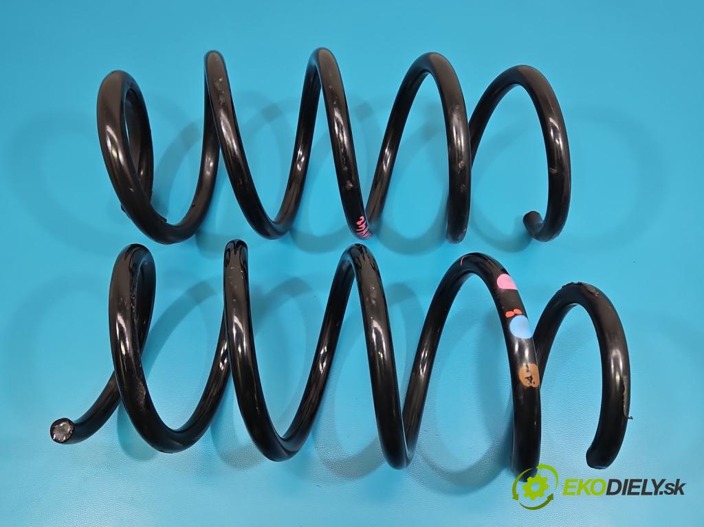 Renault Trafic III 2014 - 2.0 dci 150 hp manual 110 kW 1997 cm3 5- Pružiny: přední komplet 