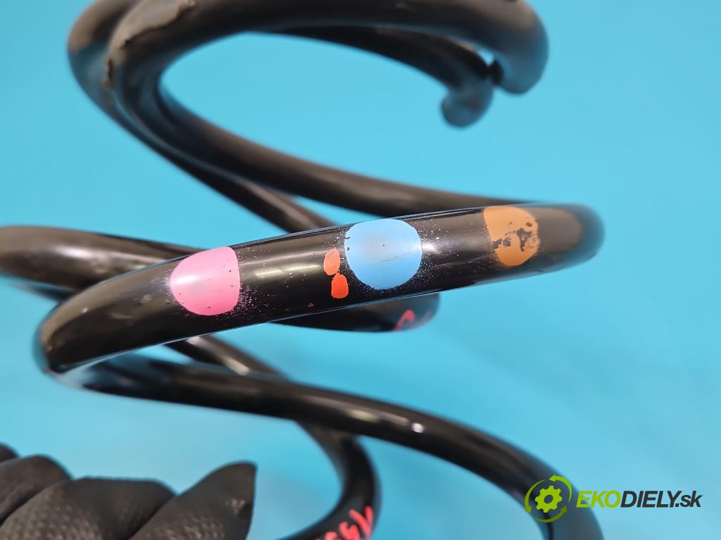 Renault Trafic III 2014 - 2.0 dci 150 hp manual 110 kW 1997 cm3 5- Pružiny: přední komplet