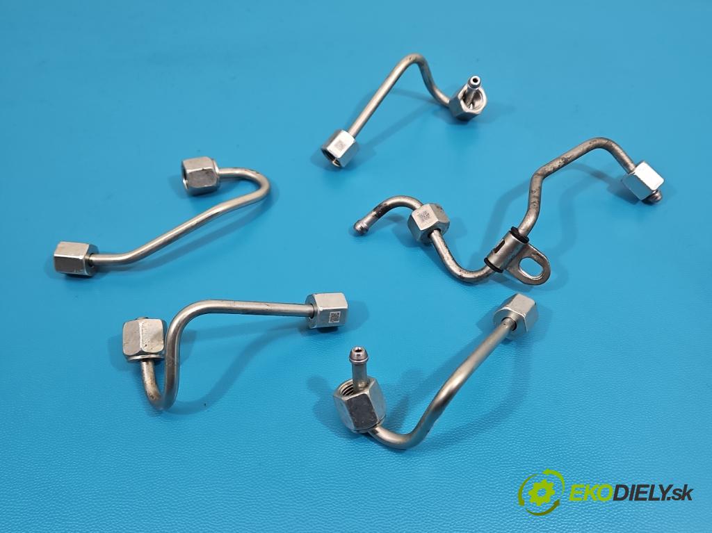 Renault Trafic III 2014 - 2.0 dci 150 hp manual 110 kW 1997 cm3 5- trubka palivový 