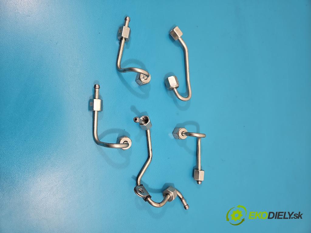 Renault Trafic III 2014 - 2.0 dci 150 HP manual 110 kW 1997 cm3 5- rúrka palivovy