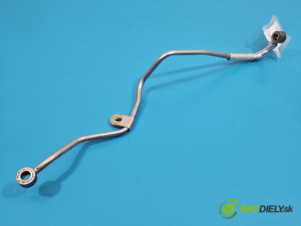 Renault Trafic III 2014 - 2.0 dci 150 HP manual 110 kW 1997 cm3 5- rúrka mazania turba 