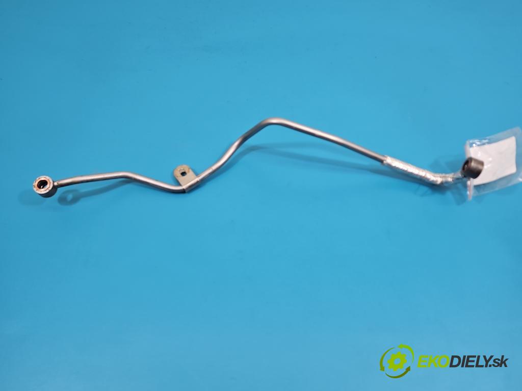 Renault Trafic III 2014 - 2.0 dci 150 HP manual 110 kW 1997 cm3 5- rúrka mazania turba