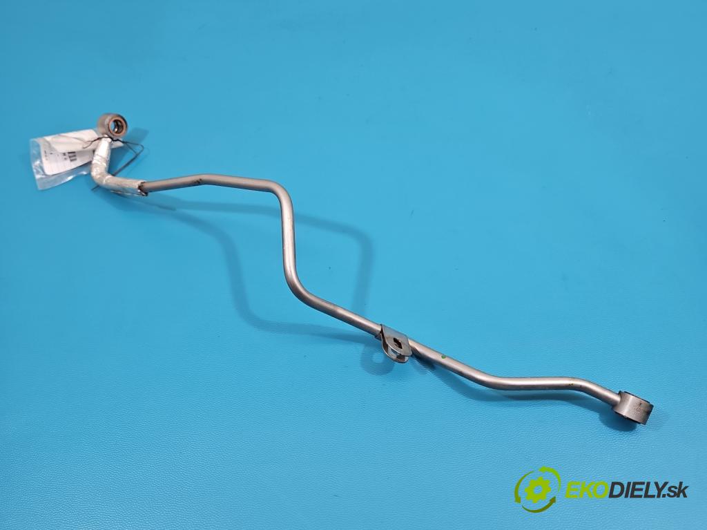 Renault Trafic III 2014 - 2.0 dci 150 HP manual 110 kW 1997 cm3 5- rúrka mazania turba