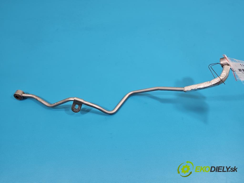 Renault Trafic III 2014 - 2.0 dci 150 HP manual 110 kW 1997 cm3 5- rúrka mazania turba