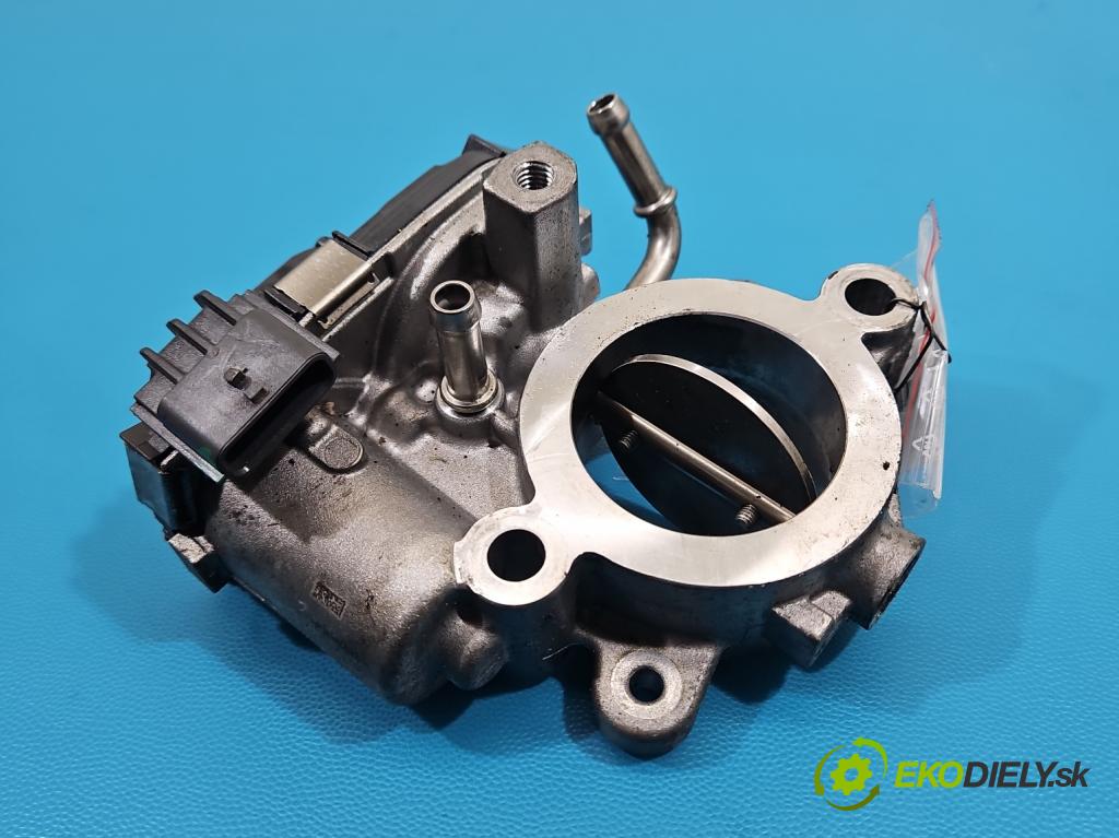 Renault Trafic III 2014 - 2.0 dci 150 HP manual 110 kW 1997 cm3 5- klapka 161A05894R (Škrtiaca klapka)