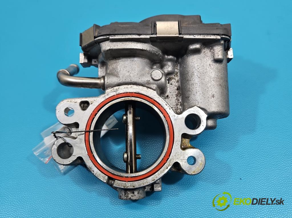 Renault Trafic III 2014 - 2.0 dci 150 HP manual 110 kW 1997 cm3 5- klapka 161A05894R (Škrtiaca klapka)