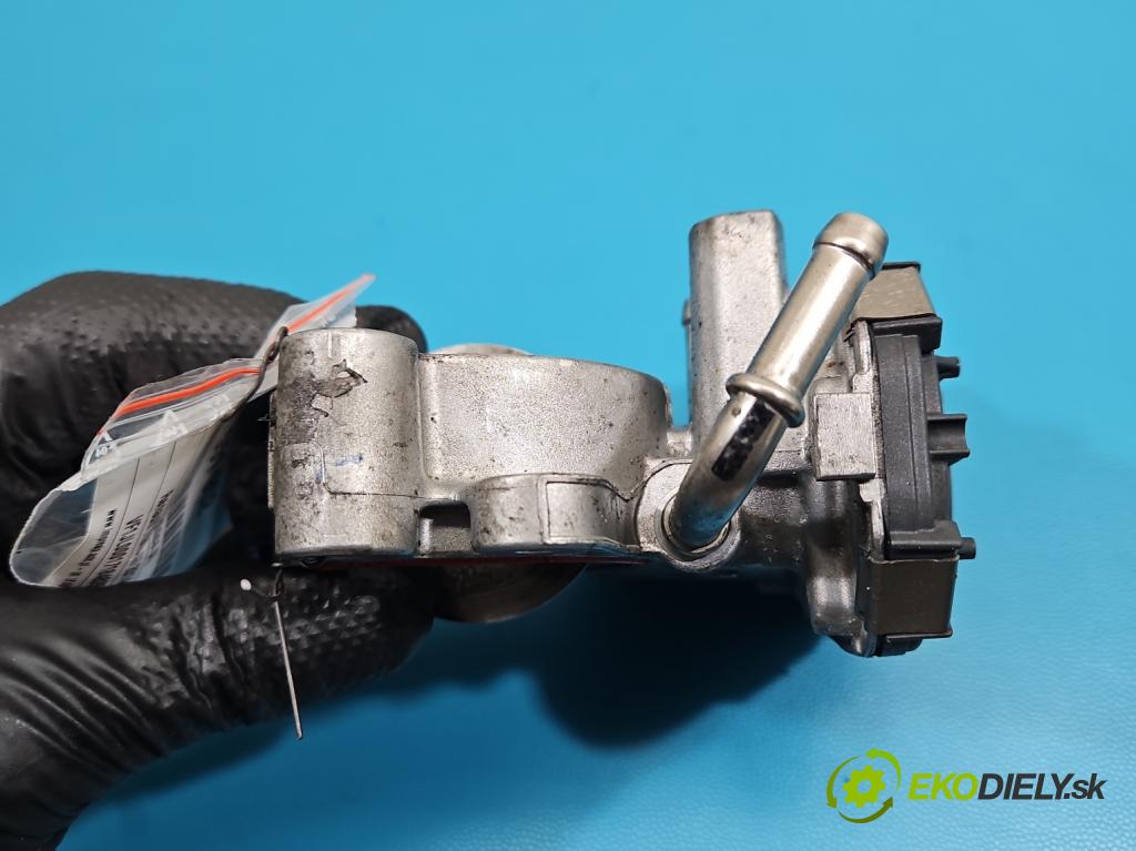 Renault Trafic III 2014 - 2.0 dci 150 HP manual 110 kW 1997 cm3 5- klapka 161A05894R (Škrtiaca klapka)