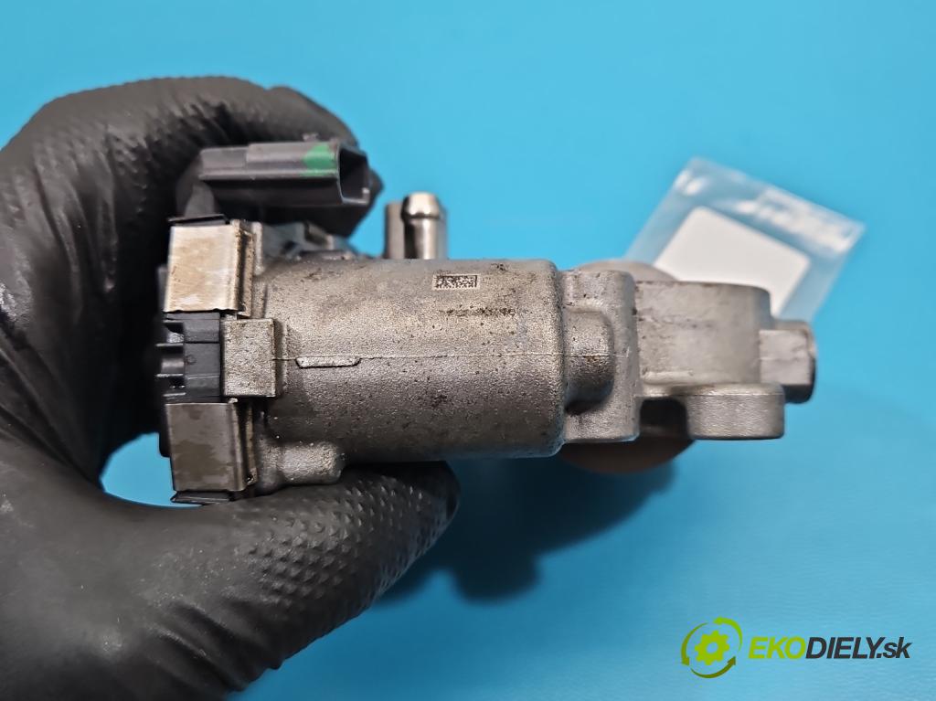 Renault Trafic III 2014 - 2.0 dci 150 HP manual 110 kW 1997 cm3 5- klapka 161A05894R (Škrtiaca klapka)