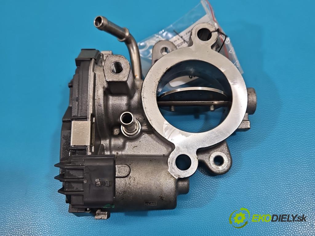 Renault Trafic III 2014 - 2.0 dci 150 HP manual 110 kW 1997 cm3 5- klapka 161A05894R (Škrtiaca klapka)