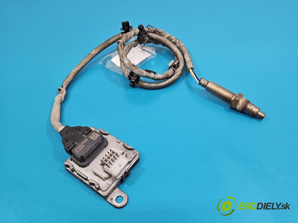 Renault Trafic III 2014 - 2.0 dci 150 hp manual 110 kW 1997 cm3 5- Sonda lambda 227903791R (Lambda sonda)