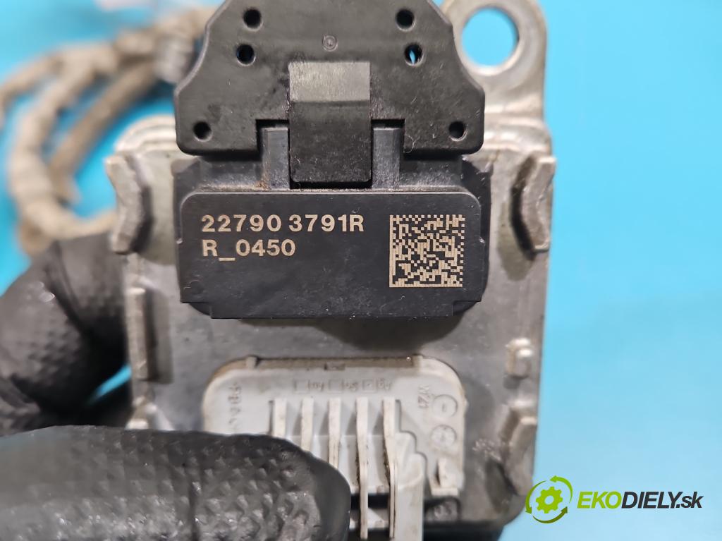 Renault Trafic III 2014 - 2.0 dci 150 HP manual 110 kW 1997 cm3 5- Sonda lambda 227903791R (Lambda sonda)