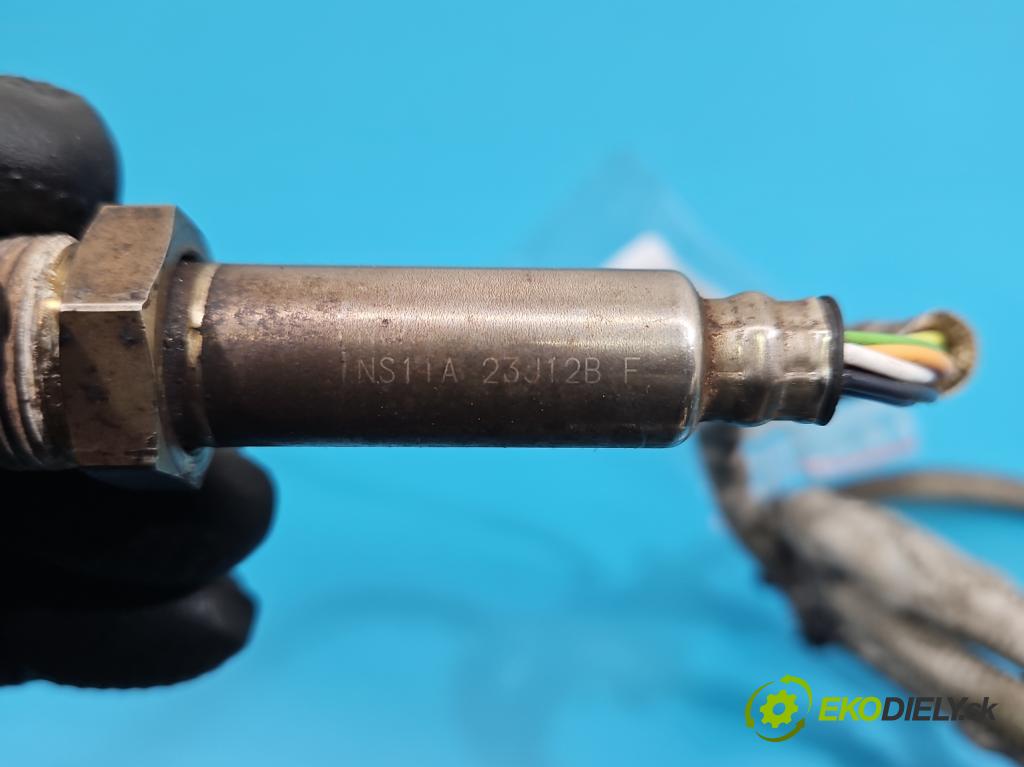 Renault Trafic III 2014 - 2.0 dci 150 HP manual 110 kW 1997 cm3 5- Sonda lambda 227903791R (Lambda sonda)