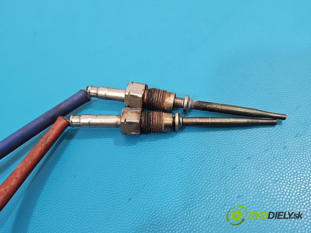 Renault Trafic III 2014 - 2.0 dci 150 HP manual 110 kW 1997 cm3 5- snímač teploty: výfukové 226583044R (Snímač)