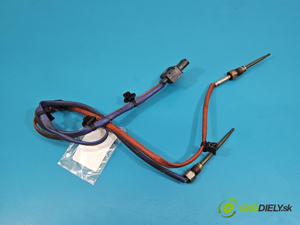 Renault Trafic III 2014 - 2.0 dci 150 HP manual 110 kW 1997 cm3 5- snímač teploty: výfukové 226583044R (Snímač)