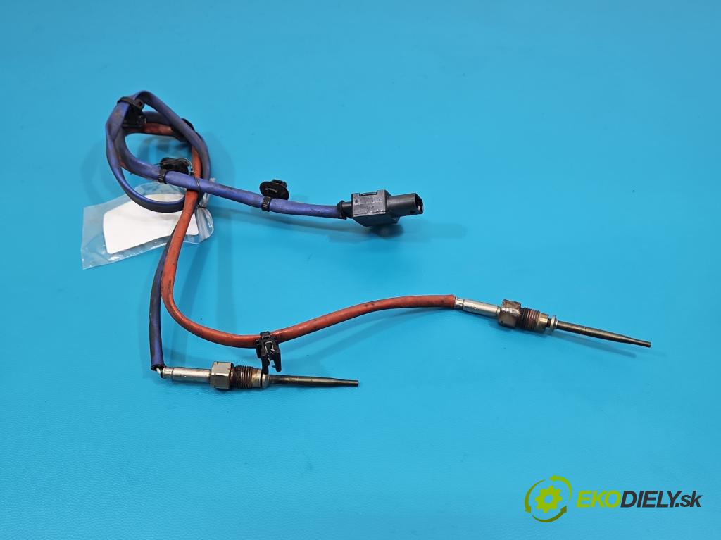 Renault Trafic III 2014 - 2.0 dci 150 HP manual 110 kW 1997 cm3 5- snímač teploty: výfukové 226583044R (Snímač)