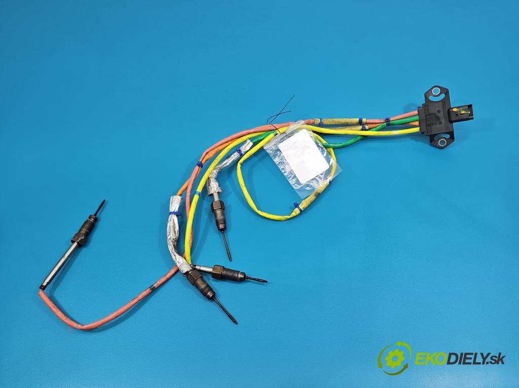 Renault Trafic III 2014 - 2.0 dci 150 HP manual 110 kW 1997 cm3 5- snímač teploty: výfukové 226589153R (Snímač)