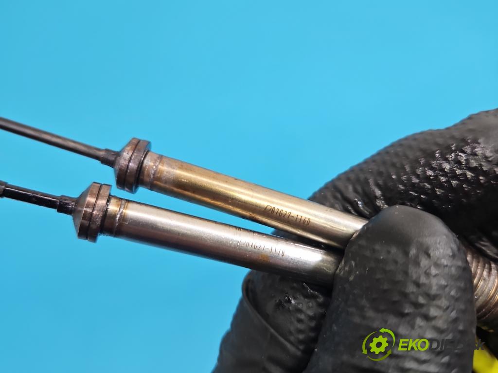 Renault Trafic III 2014 - 2.0 dci 150 HP manual 110 kW 1997 cm3 5- snímač teploty: výfukové 226589153R (Snímač)