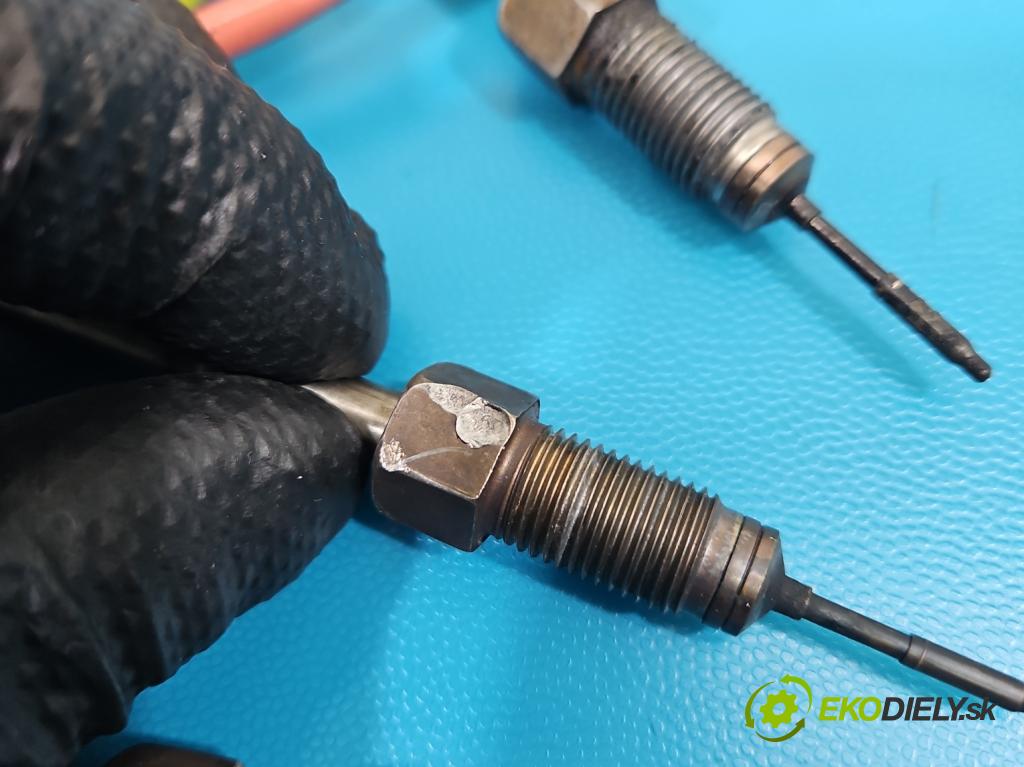 Renault Trafic III 2014 - 2.0 dci 150 HP manual 110 kW 1997 cm3 5- snímač teploty: výfukové 226589153R (Snímač)