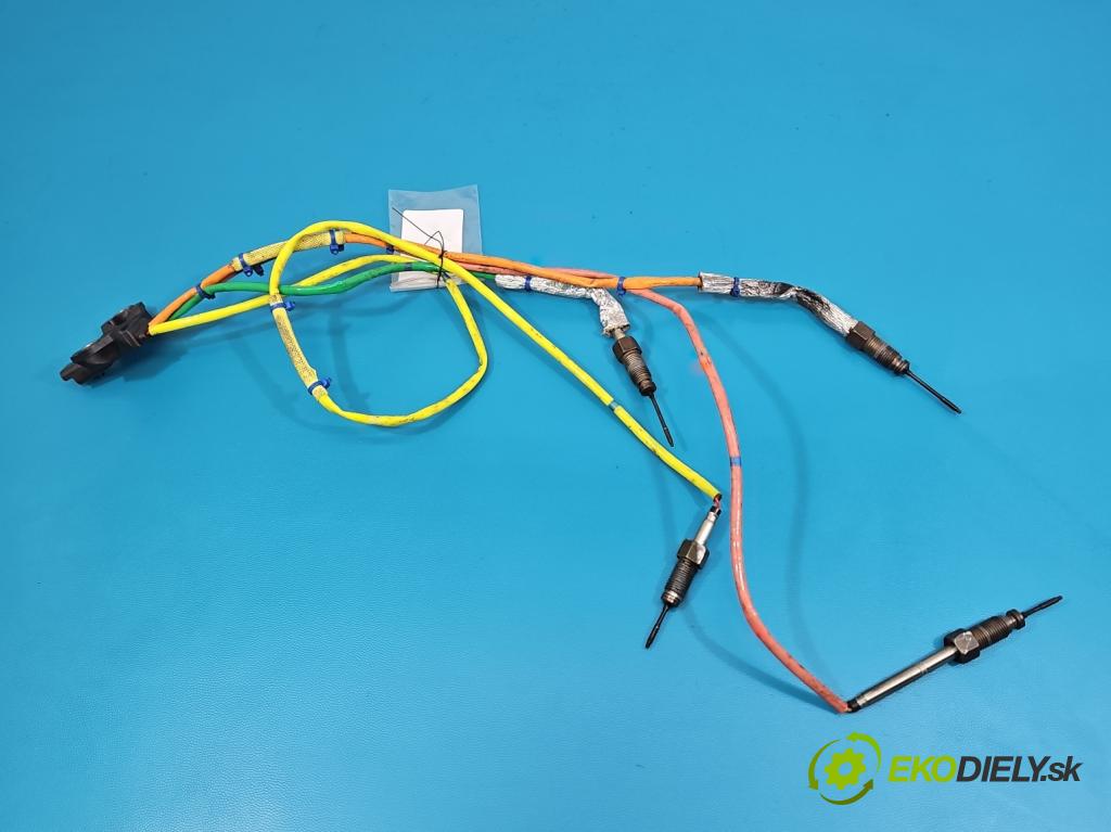 Renault Trafic III 2014 - 2.0 dci 150 HP manual 110 kW 1997 cm3 5- snímač teploty: výfukové 226589153R (Snímač)