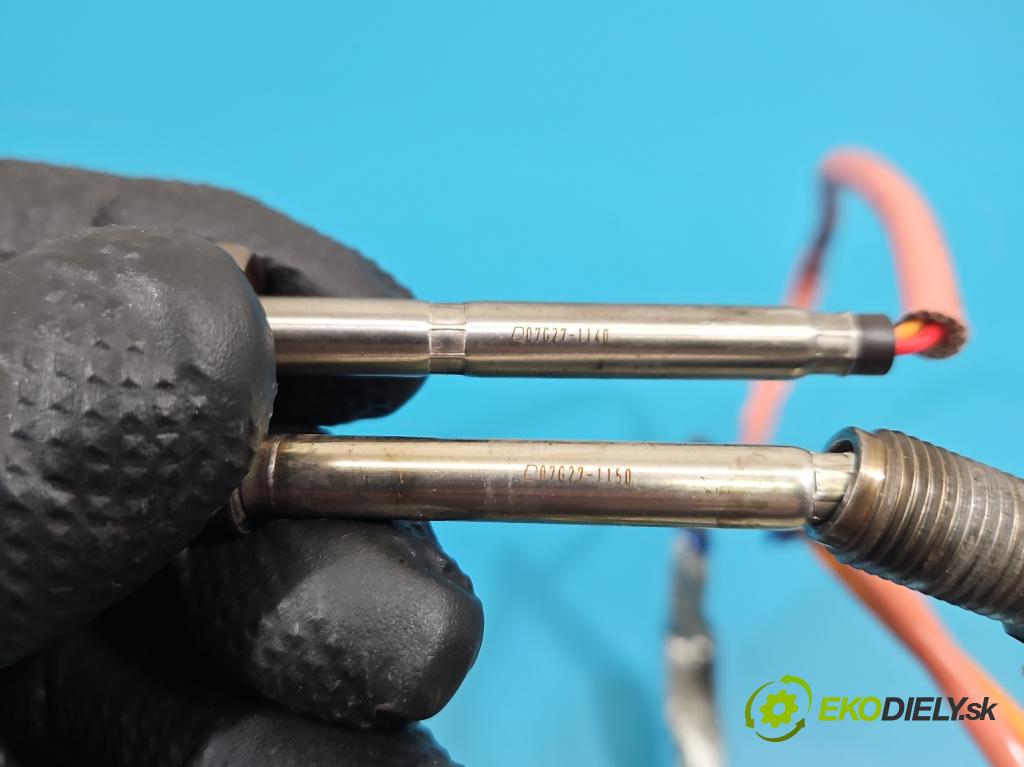 Renault Trafic III 2014 - 2.0 dci 150 HP manual 110 kW 1997 cm3 5- snímač teploty: výfukové 226589153R (Snímač)