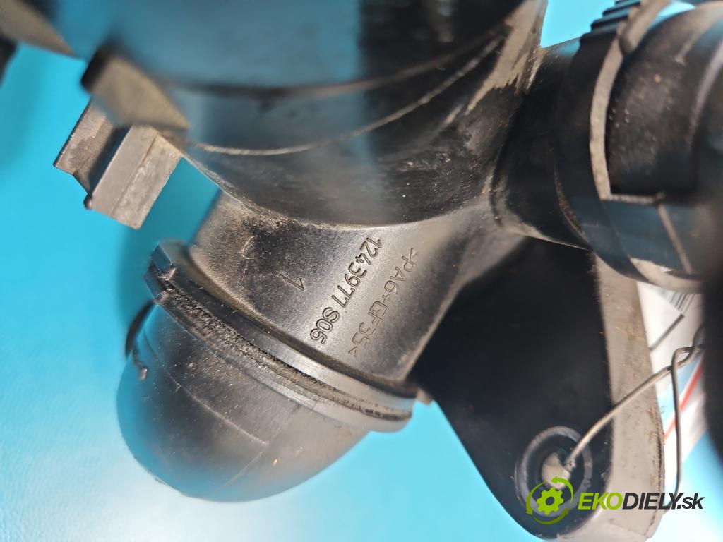 Renault Trafic III 2014 - 2.0 dci 150 hp manual 110 kW 1997 cm3 5- Trubka: 1243977