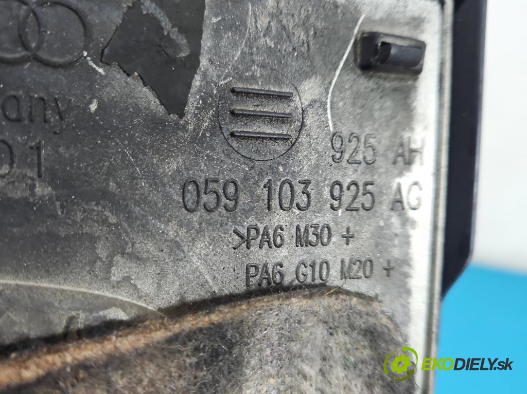 Audi A6 C6 2004-2011 3.0 tdi 232KM automatic 171 kW 2967 cm3 5- kryt motora horní: 059103925AG