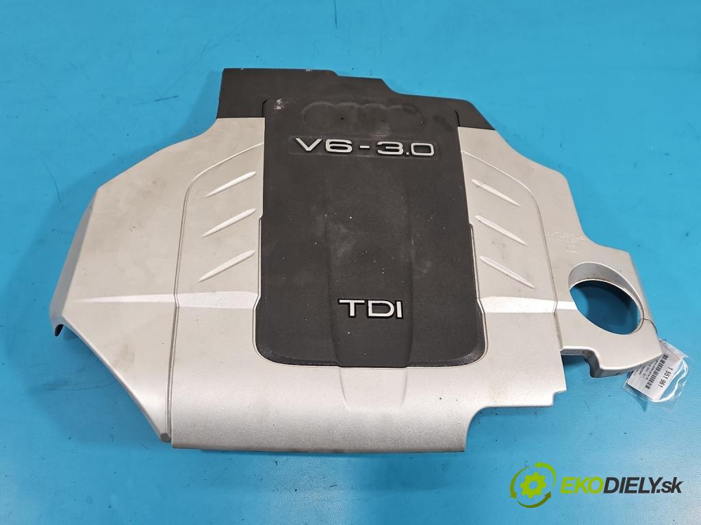 Audi A6 C6 2004-2011 3.0 tdi 232KM automatic 171 kW 2967 cm3 5- kryt motoru horní 059103925AG