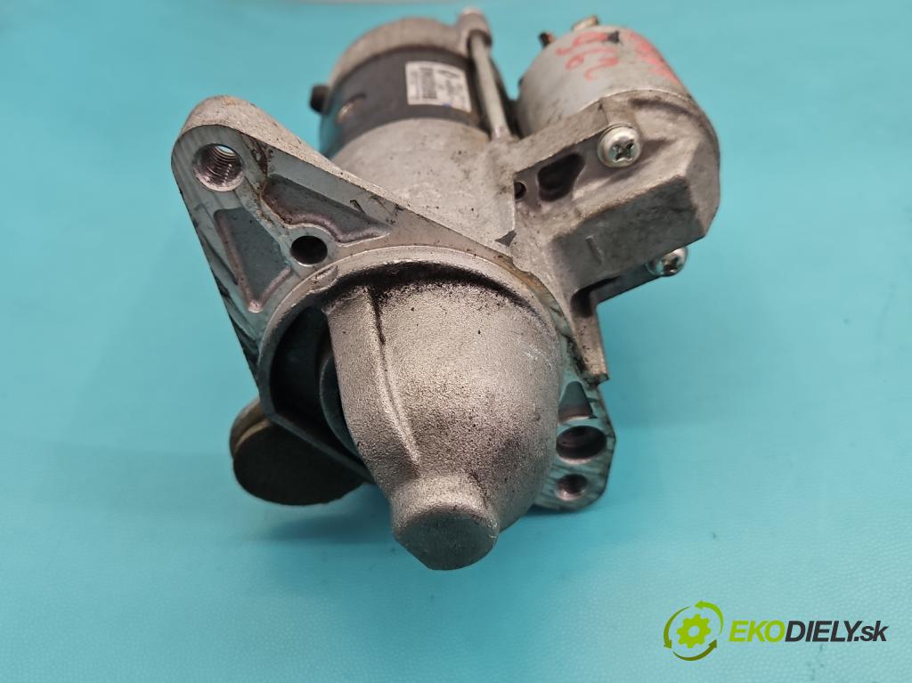 Renault Trafic III 2014 - 2.0 dci 150 HP manual 110 kW 1997 cm3 5- štartér 233001791R (Štartér)