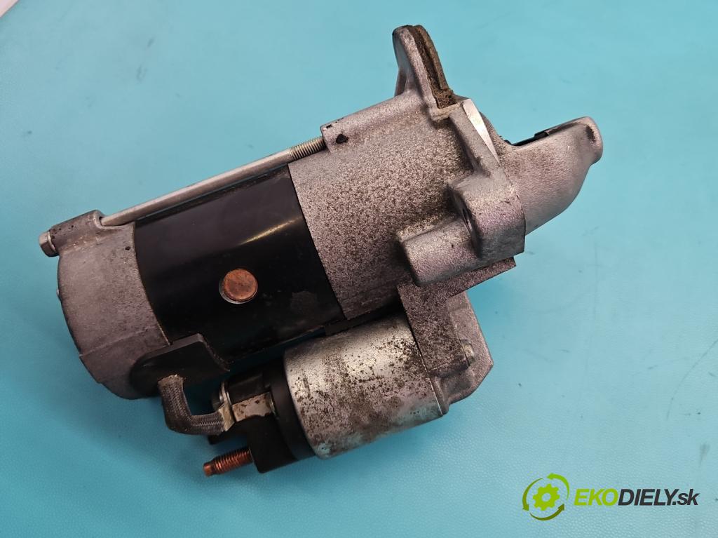 Renault Trafic III 2014 - 2.0 dci 150 HP manual 110 kW 1997 cm3 5- štartér 233001791R (Štartér)